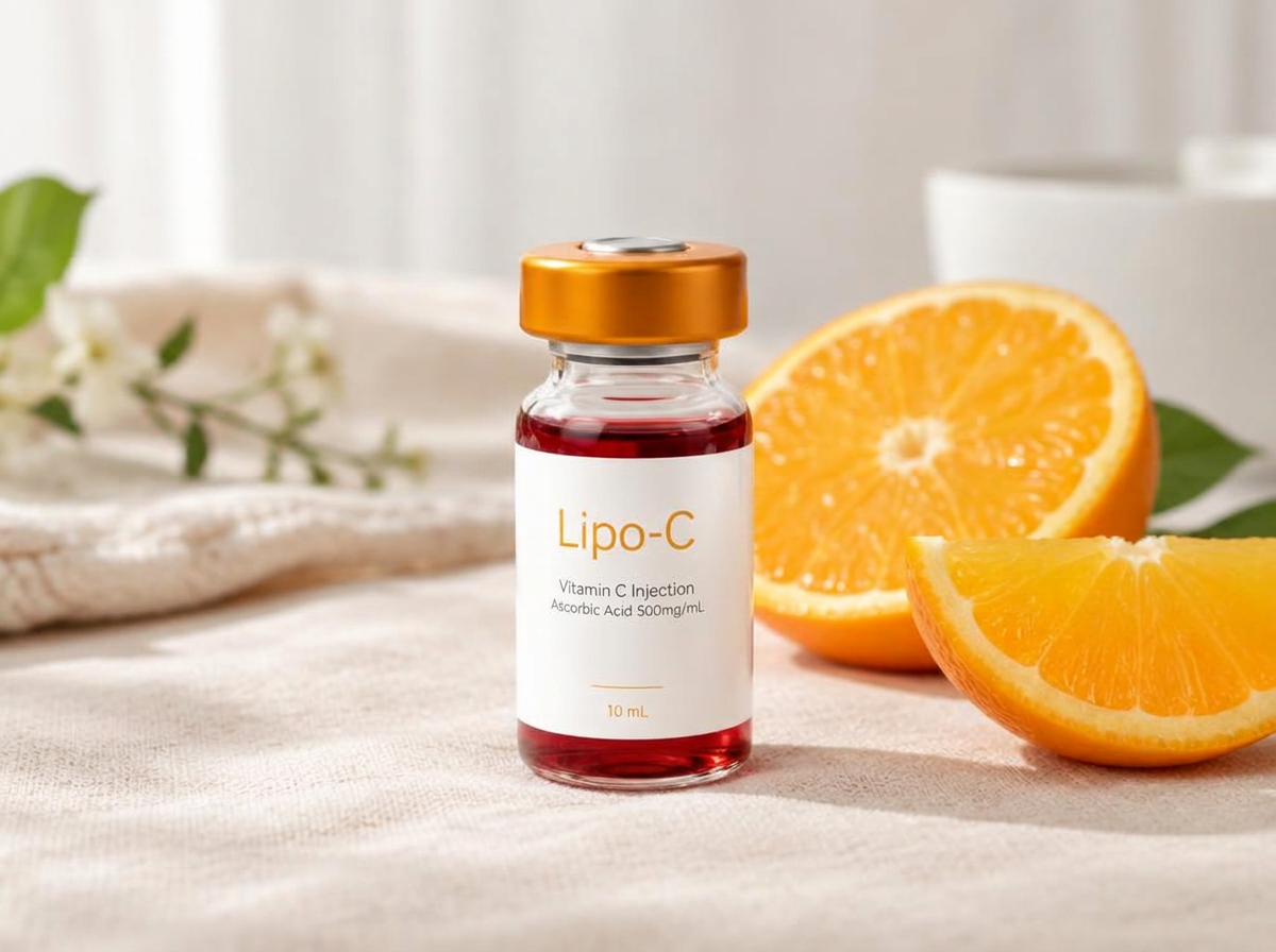Lipo-C vial